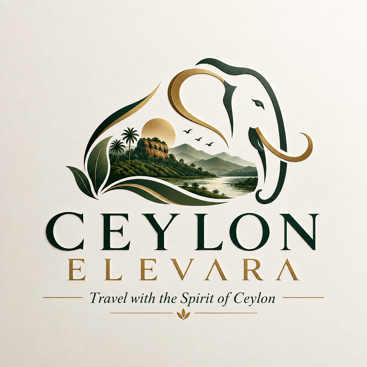 Ceylon Elevara emblem